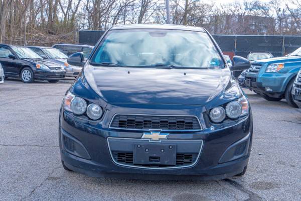 2012 Chevy Sonic - - by dealer - vehicle automotive sale for sale in QUINCY, MA – photo 2