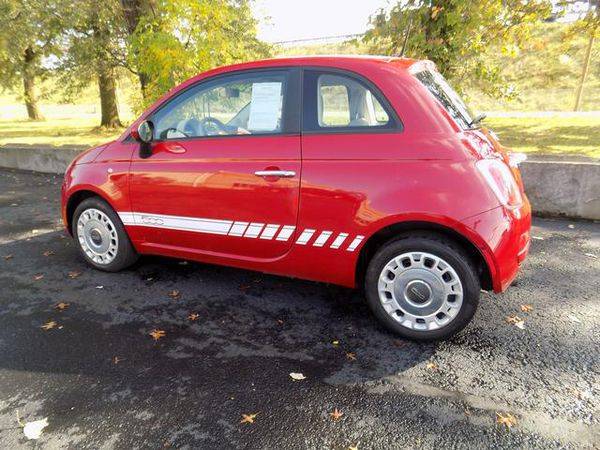 2012 FIAT 500 2dr HB Pop for sale in Norton, OH – photo 5