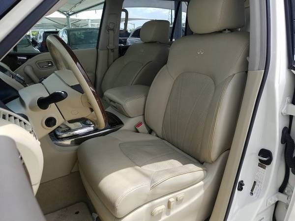 2012 INFINITI QX56 7-passenger SKU:C9515689 SUV for sale in Plano, TX – photo 17
