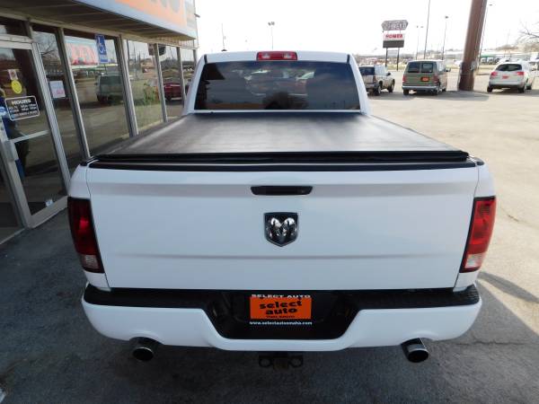 2013 Ram 1500 4WD Quad Cab 140 5 Express - - by for sale in Omaha, NE – photo 4