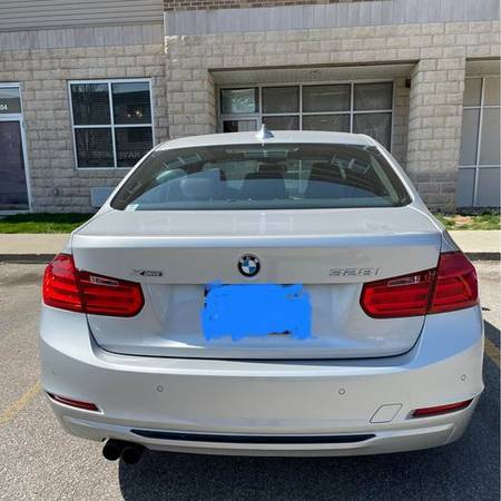 2015 BMW Series 3 328i xDrive Sedan 4D for sale in Arlington Heights, IL – photo 4