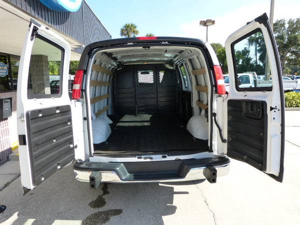 2018 *Chevrolet* *Express Cargo Van* *RWD 2500 135* for sale in New Smyrna Beach, FL – photo 12