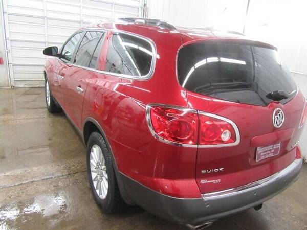 2012 Buick Enclave Leather AWD 4dr Crossover - cars & trucks - by... for sale in MENASHA, WI – photo 9