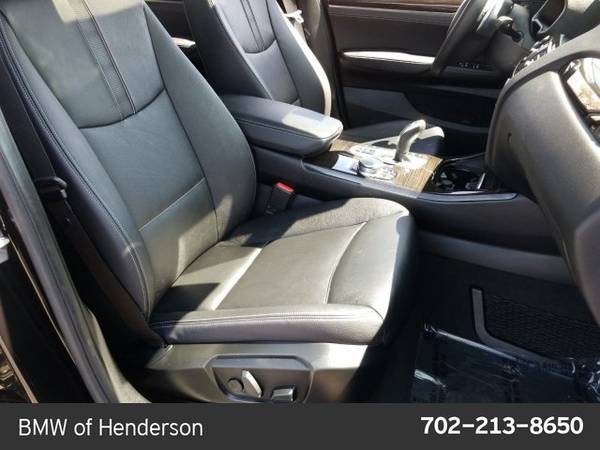 2017 BMW X4 xDrive28i AWD All Wheel Drive SKU:H0R23338 for sale in Henderson, NV – photo 22
