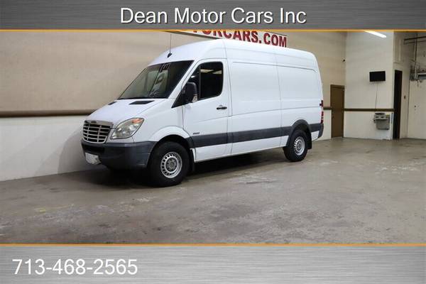 2011 Freightliner Sprinter Cargo 2500 3dr Cargo 144in. WB - cars &... for sale in Houston, TX – photo 7