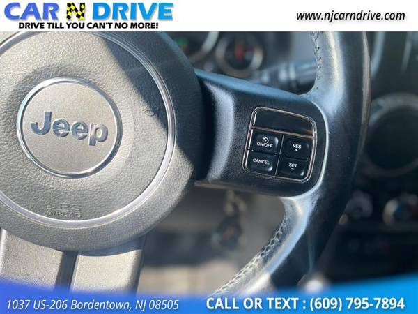 2012 Jeep Wrangler Unlimited Sport 4WD - - by dealer for sale in Bordentown, PA – photo 14