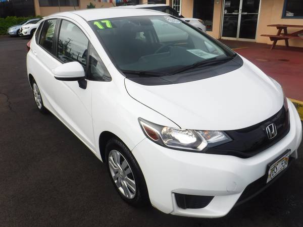2017 HONDA FIT New OFF ISLAND Arrival 11/22 One Owner Ready For... for sale in Lihue, HI – photo 4