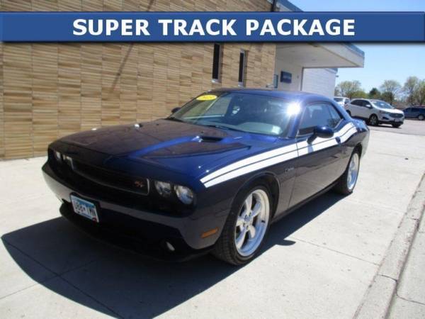 2013 Dodge Challenger R/T Classic - - by dealer for sale in FAIRMONT, MN – photo 3
