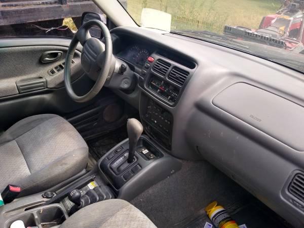 2000 Chevy tracker 4wd needs to go for sale in GREAT CACAPON, WV – photo 6