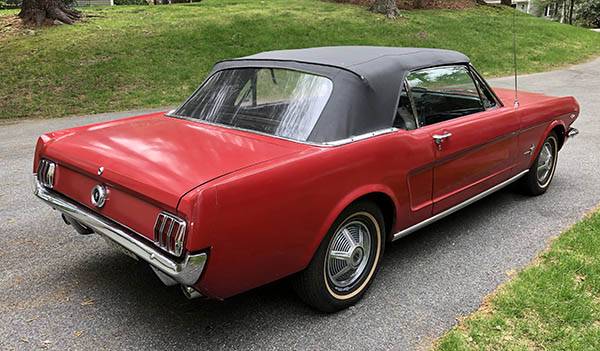 1965 Ford Mustang Convertible for sale in Lynnfield, MA – photo 6