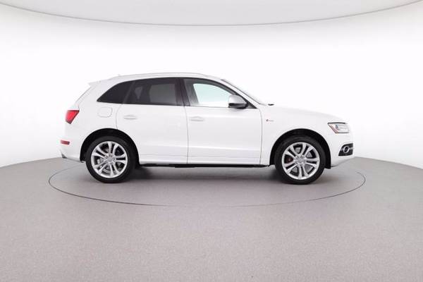 2015 Audi SQ5 Premium Plus hatchback White - - by for sale in South San Francisco, CA – photo 3