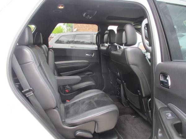 2018 Dodge Durango GT suv White Knuckle Clearcoat for sale in Bayside, NY – photo 19
