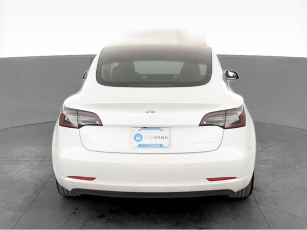 2019 Tesla Model 3 Long Range Sedan 4D sedan White - FINANCE ONLINE... for sale in Philadelphia, PA – photo 9