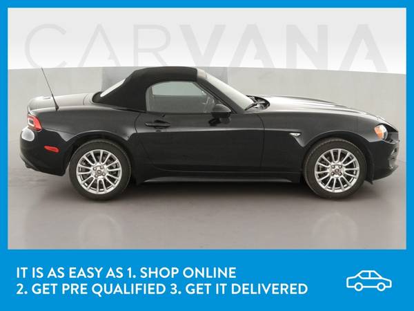 2017 FIAT 124 Spider Classica Convertible 2D Convertible Black for sale in Indianapolis, IN – photo 10