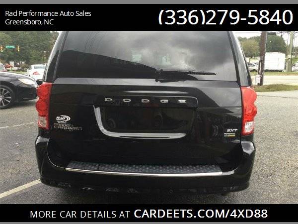 2016 DODGE GRAND CARAVAN SXT - - by dealer - vehicle for sale in Greensboro, NC – photo 6