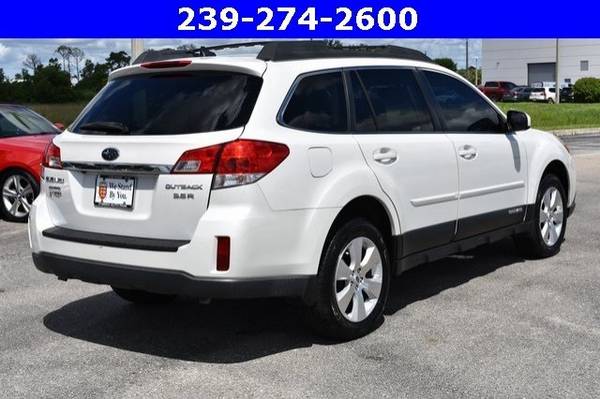 2011 Subaru Outback 3.6R Limited Pwr Moon for sale in Fort Myers, FL – photo 3