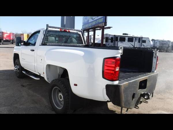 2016 Chevrolet Chevy Silverado 3500HD Work Truck - cars & trucks -... for sale in Clearwater, MN – photo 3