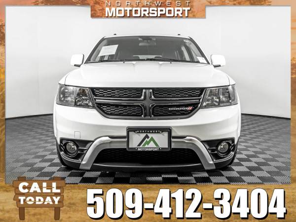2018 *Dodge Journey* Crossroad AWD for sale in Pasco, WA – photo 7