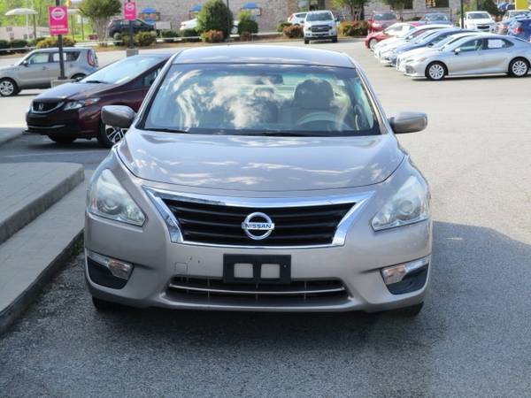 2015 Nissan Altima 2 5 S - - by dealer - vehicle for sale in High Point, NC – photo 5