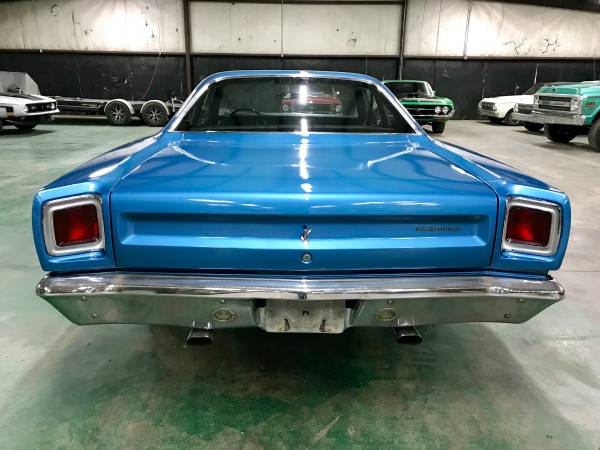 1969 Plymouth Road Runner 383 4 Speed #239026 for sale in Sherman, NY – photo 4