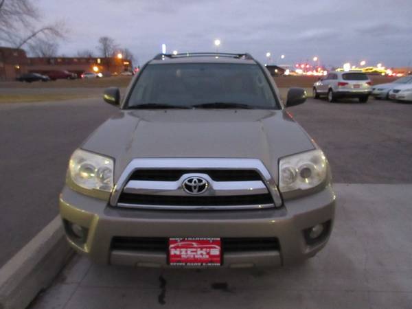 2006 Toyota 4Runner SR5 4WD - cars & trucks - by dealer - vehicle... for sale in Moorhead, ND – photo 5