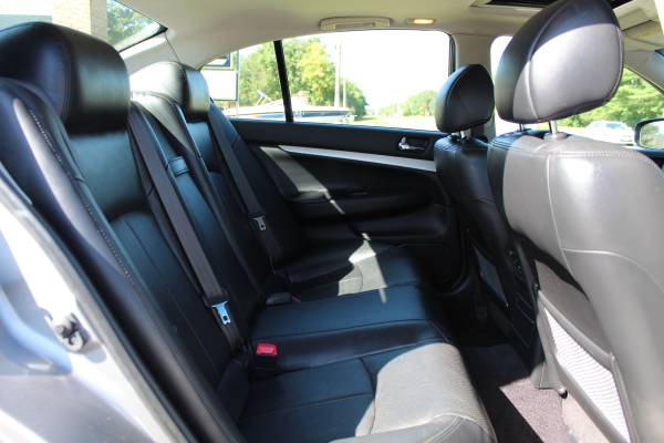 **COMING SOON**2 OWNER**2009 INFINITI G37X SEDAN**ONLY 124,000 MILES** for sale in Lakeland, MN – photo 21