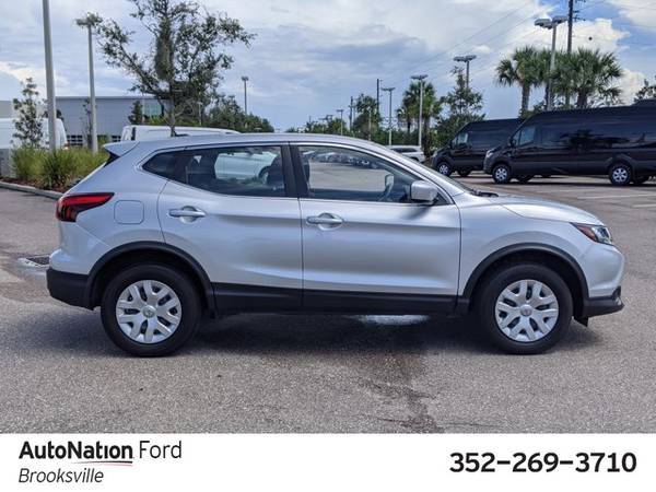 2019 Nissan Rogue Sport S AWD All Wheel Drive SKU:KW621786 - cars &... for sale in Brooksville, FL – photo 5