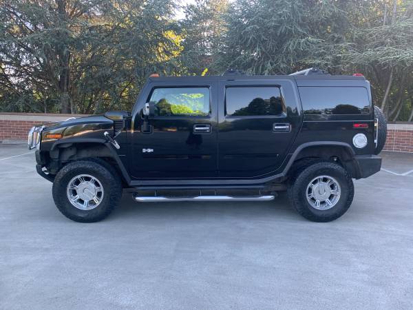 2005 HUMMER H2 4dr SUV Fully Loaded Well Maintained Must See! for sale in Hillsboro, OR – photo 3