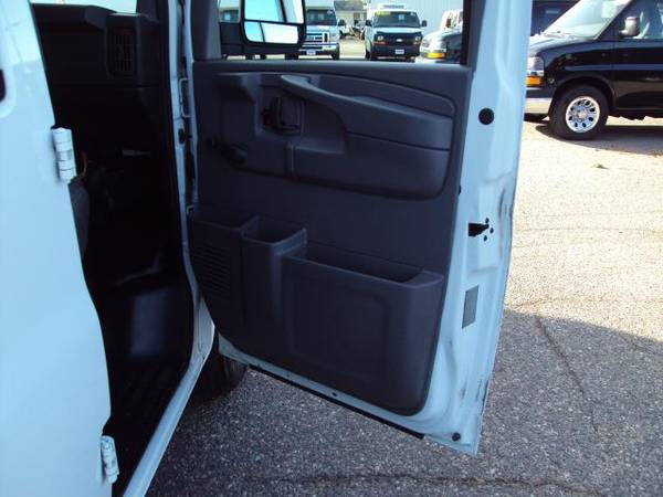 2013 Chevrolet Express Cargo Van AWD 1500 135 - cars & trucks - by... for sale in waite park, ND – photo 9