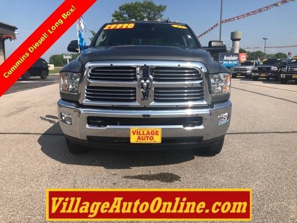2013 Ram 3500 Big Horn for sale in Green Bay, WI – photo 8