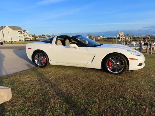 Corvette 2007 3LT - cars & trucks - by owner - vehicle automotive sale for sale in Newport, FL – photo 23