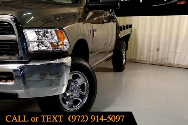 2012 Dodge Ram 3500 SRW ST - RAM, FORD, CHEVY, GMC, LIFTED 4x4s for sale in Addison, TX – photo 17