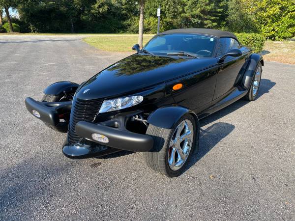 1999 PLYMOUTH PROWLER Base 2dr Convertible Stock#11067 - cars &... for sale in Conway, SC – photo 22