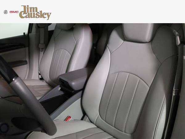 2017 Buick Enclave SUV Leather - Buick Silver for sale in Clinton Township, MI – photo 10