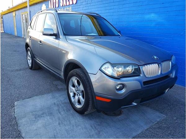 2008 BMW X3 3.0si Sport Utility 4D - cars & trucks - by dealer -... for sale in Las Vegas, NV – photo 8