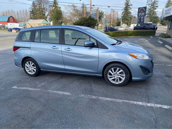 2012 Mazda 5 - - by dealer - vehicle automotive sale for sale in Mount Vernon, WA – photo 4