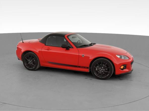 2015 MAZDA MX5 Miata Club Convertible 2D Convertible Red - FINANCE -... for sale in Bowling Green , KY – photo 14