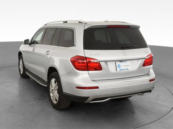 2014 Mercedes-Benz GL-Class GL 450 4MATIC Sport Utility 4D suv... for sale in Washington, District Of Columbia – photo 8