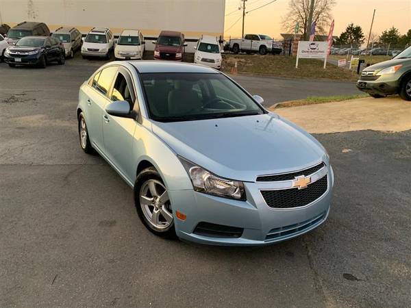 2012 CHEVROLET CRUZE LT w/1LT - ALL CREDIT/INCOME WELCOME! - cars &... for sale in Fredericksburg, District Of Columbia – photo 23