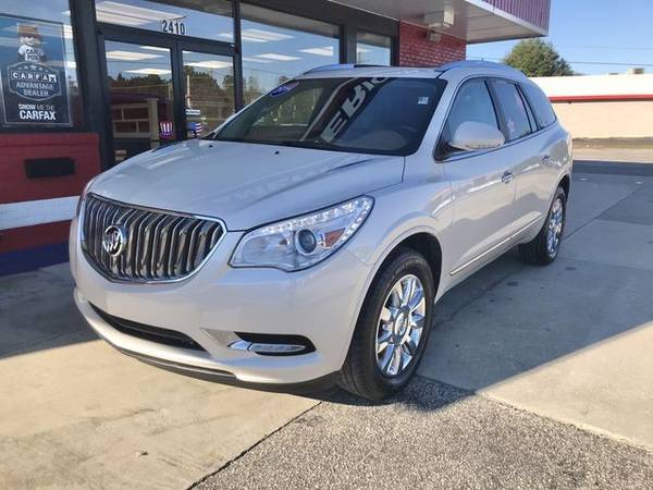 2014 Buick Enclave Leather Sport Utility 4D - cars & trucks - by... for sale in Cumberland, NC – photo 2