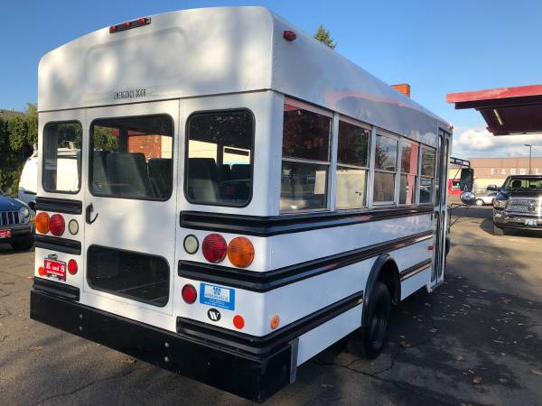 2003 Chevrolet G3500 Activity BUS Low Miles!! - cars & trucks - by... for sale in Salem, OR – photo 4