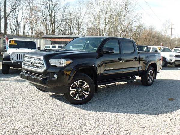 2016 Toyota Tacoma TRD Sport Double Cab 6 Bed V6 4x4 AT (Natl) for sale in Carroll, OH – photo 2
