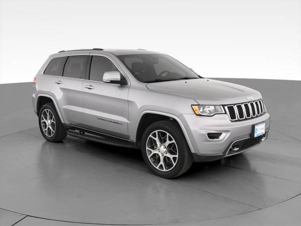 2018 Jeep Grand Cherokee Limited Sport Utility 4D suv Gray - FINANCE... for sale in Louisville, KY – photo 15