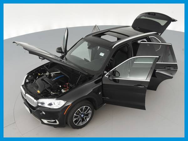 2018 BMW X5 xDrive40e iPerformance Sport Utility 4D suv Black for sale in Lewisville, TX – photo 15