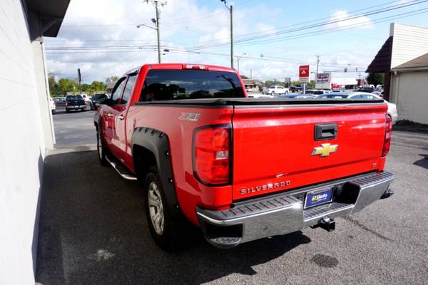 2014 Chevrolet Silverado 1500 $0 DOWN? BAD CREDIT? WE FINANCE! -... for sale in Hendersonville, TN – photo 5