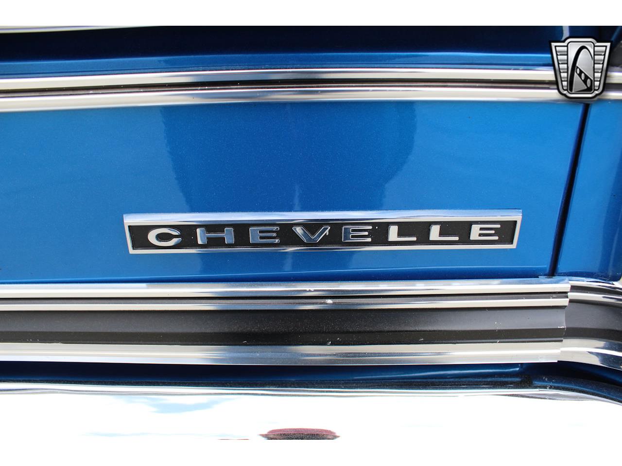 1967 Chevrolet Chevelle for sale in O'Fallon, IL – photo 64