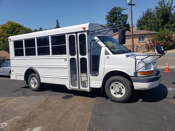 School Buses/RV/Delivery Vans Chevy for sale in Hayward, UT – photo 2