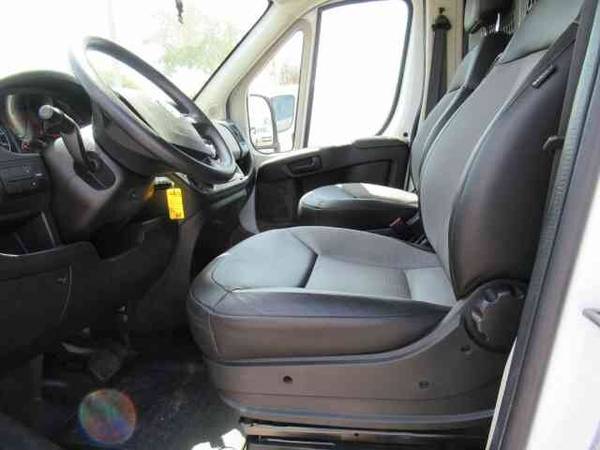 2017 Ram ProMaster 2500 EXTENDED CARGO VAN 3 6L V6 Gas - cars & for sale in LA PUENTE, CA – photo 16