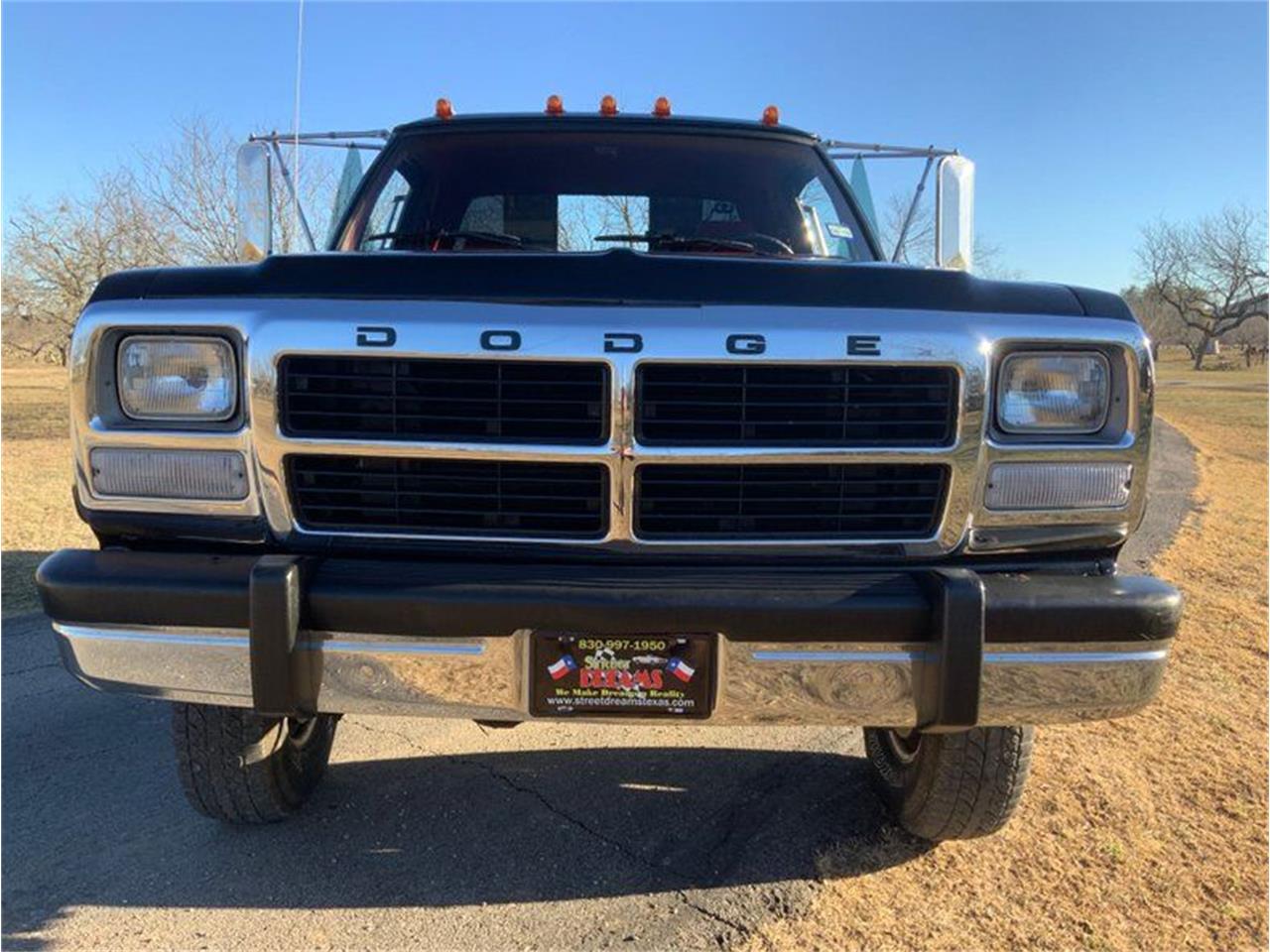 1993 Dodge Ram for sale in Fredericksburg, TX – photo 62