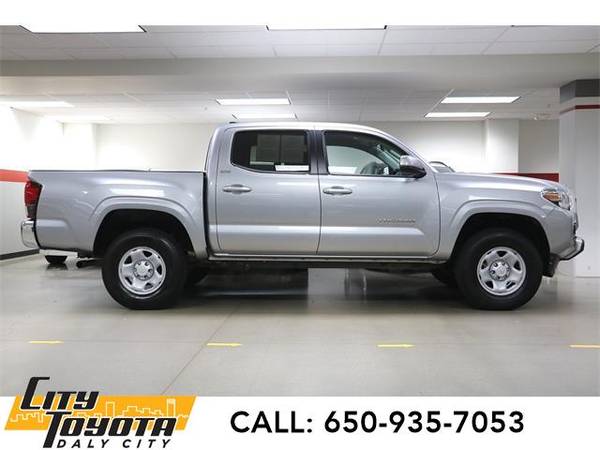 2019 Toyota Tacoma SR5 - truck - cars & trucks - by dealer - vehicle... for sale in Daly City, CA – photo 3